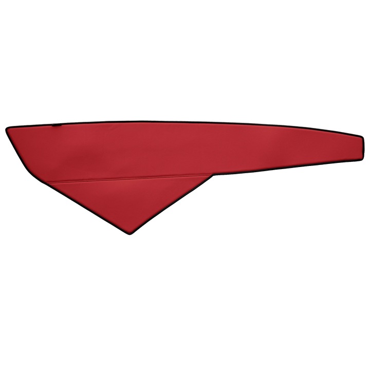 Camion Husa bord, F-CORE, pentru FORD F-MAX 10.18-, Rosu