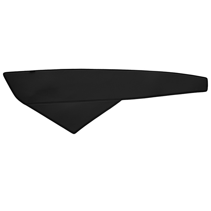 Camion Husa bord, F-CORE, pentru FORD F-MAX 10.18-, Negru