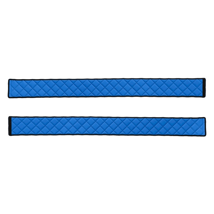 Camion Huse baza scaun, F-CORE, pentru RENAULT T 01.14-04.21, Albastru