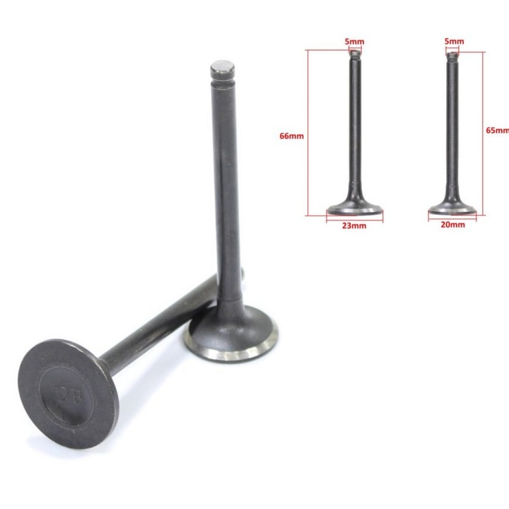 Supape chiuloasa ATV/Cross 110/125