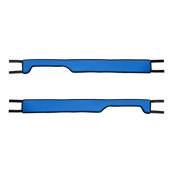 Camion Huse baza scaun, F-CORE, pentru VOLVO FH 4 01.13-12.19, FH 5 01.20-, Albastru