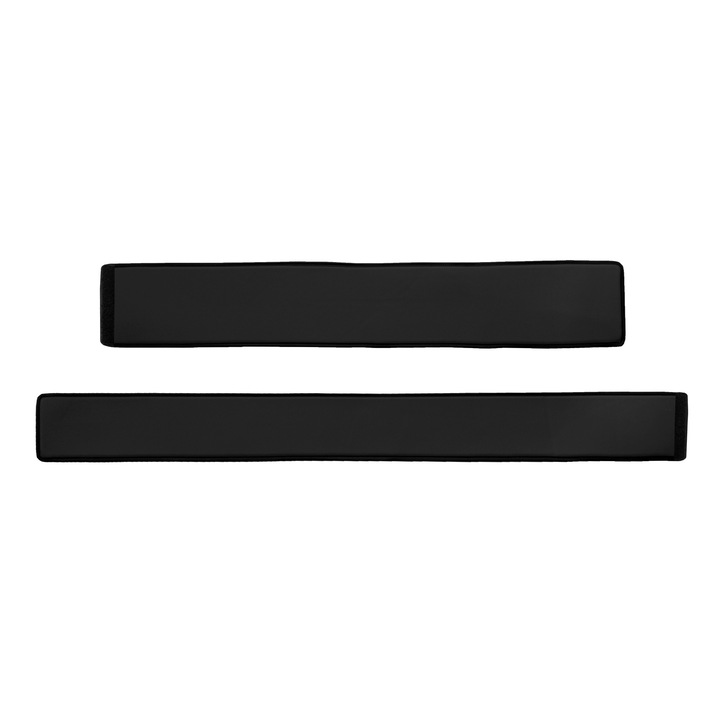 Camion Huse baza scaun, F-CORE, pentru SCANIA R 01.05-12.16, Pasager suspensie, Negru