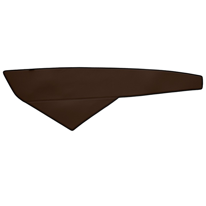 Camion Husa bord, F-CORE, pentru FORD F-MAX 10.18-, Maro