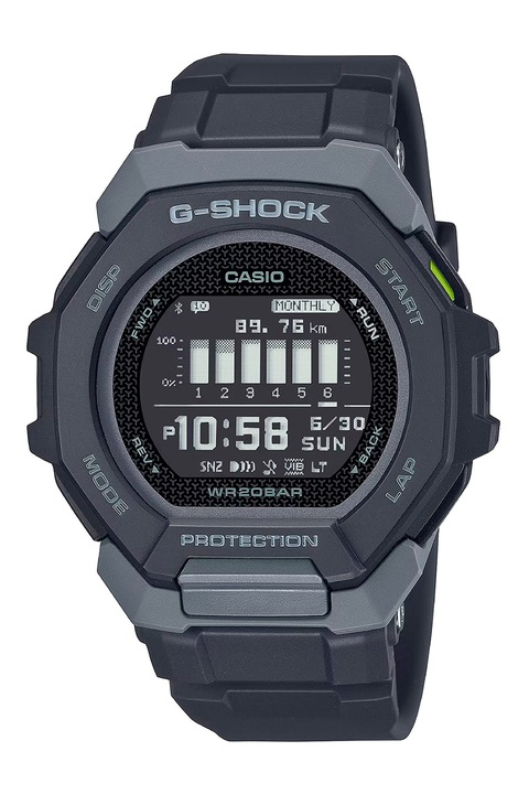 Casio, Дигитален часовник G-Shock, Черен