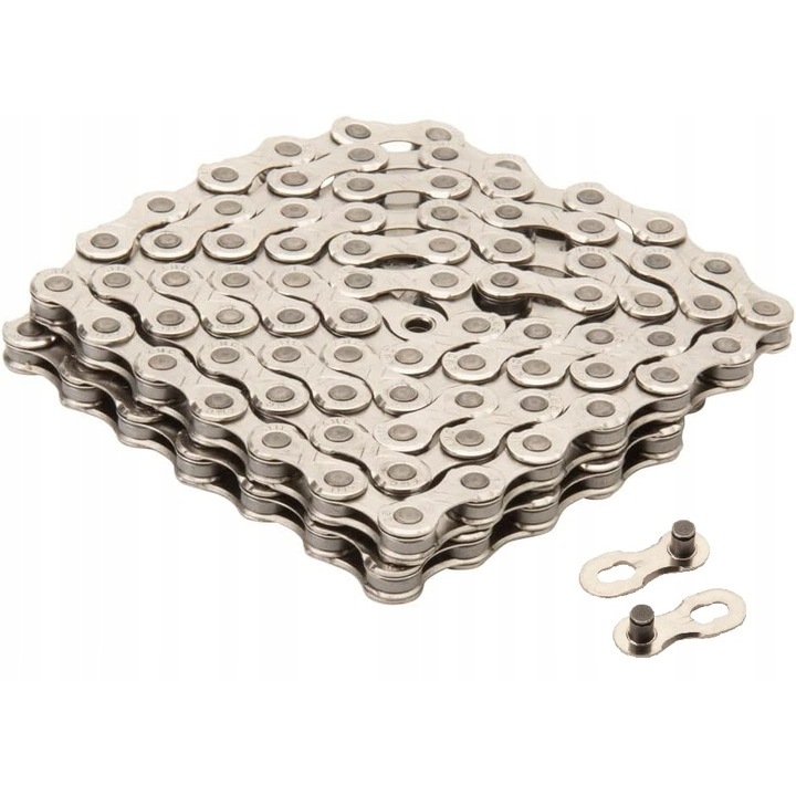 Lant bicicleta KMC e11T E-Bike 11 viteze 128 zale, intarit + veriga CL555