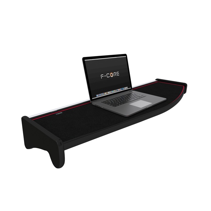 Teherautó Műszerfalasztal, F-CORE, az VOLVO FL FE 01.07-, Hosszú, Piros