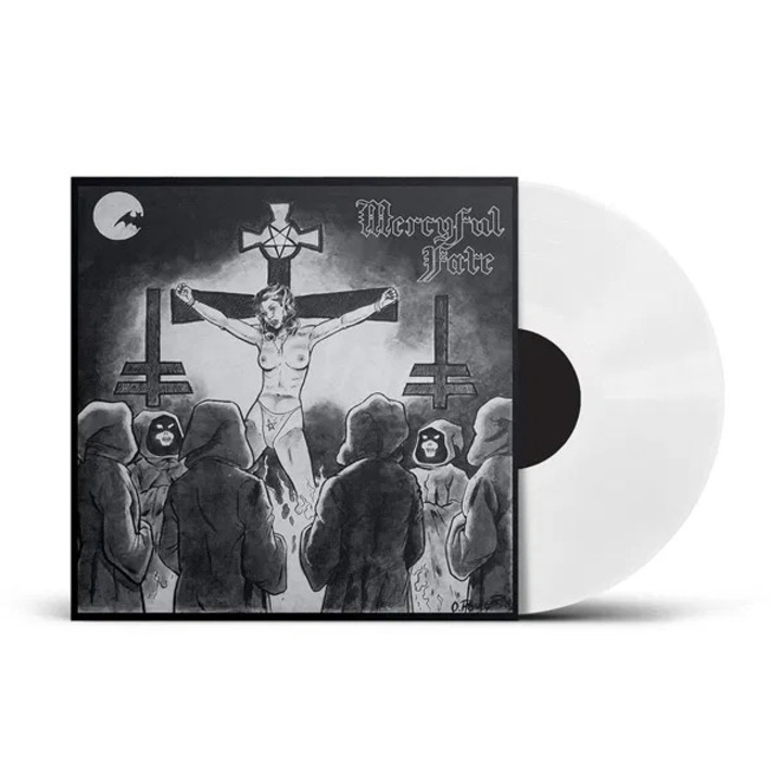 Mercyful Fate: Mercyful Fate EP (White) (Phd Exclusive) [Winyl]