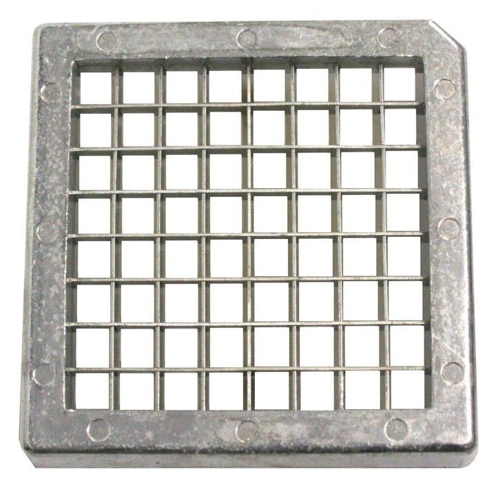 Presa pentru taiere 8x8 mm, Sammic, pentru masina de taiat legume CF-5