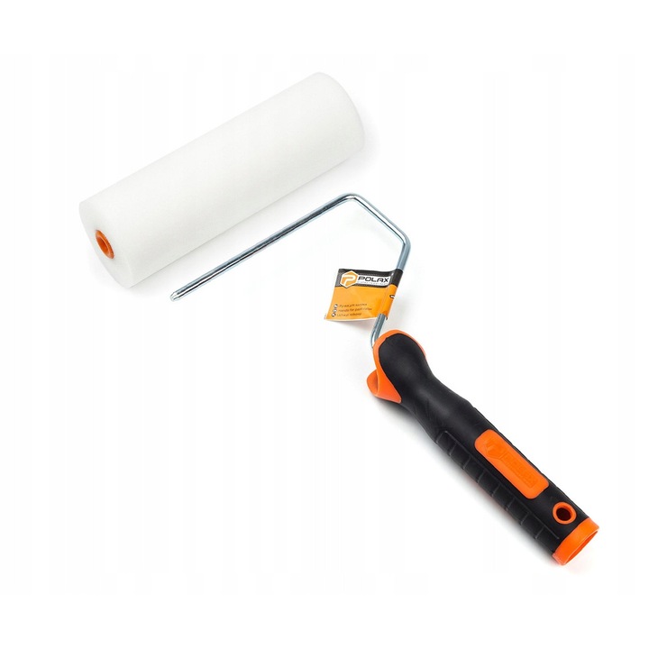 Polax szivacs festőhenger 50mm x 15cm + 6mm x 150mm nyél, szett