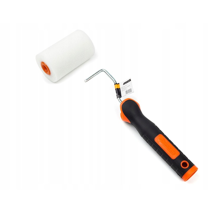 Polax szivacs festőhenger 35 mm x 50 mm + 6 mm x 50 mm nyél, készlet