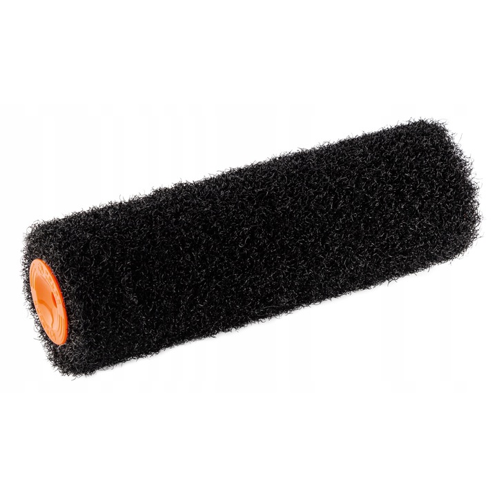 Валяк за мазилка, 25 см, полиамид, 80 мм диаметър, Polax