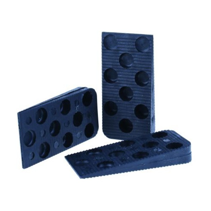 Set distantiere pentru parchet, pvc, 10buc/set