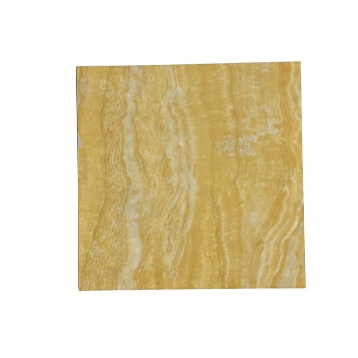 Gresie Falia Brown, 30x30 cm, lucioasă, set 11 plăci