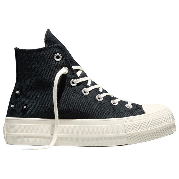Pantofi sport Converse CHUCK TAYLOR ALL STAR LIFT PLATFORM BEADS-A17787C
