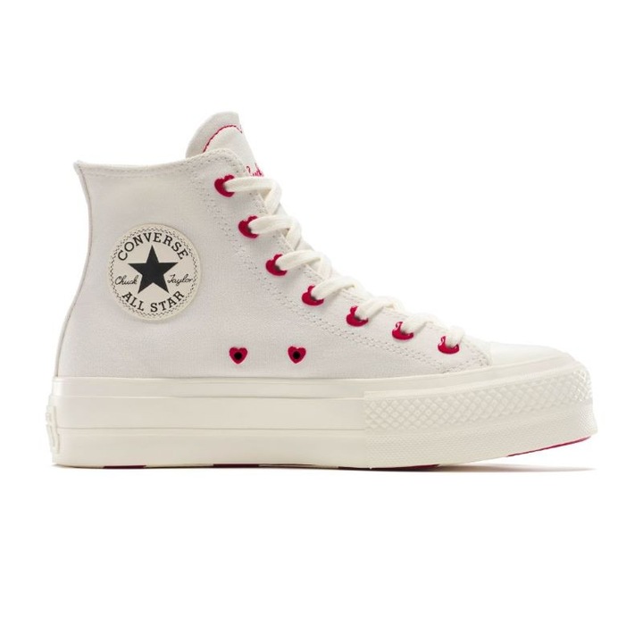 Pantofi sport Converse CHUCK TAYLOR ALL STAR LIFT-A19058C