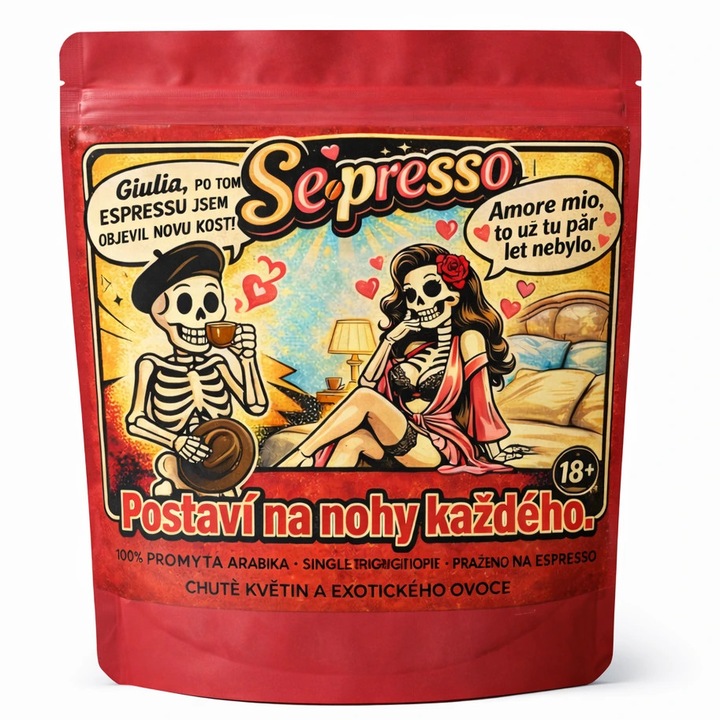 Cafea boabe, Kafista, 100% Arabica, Espresso roast, Etiopia, 250g