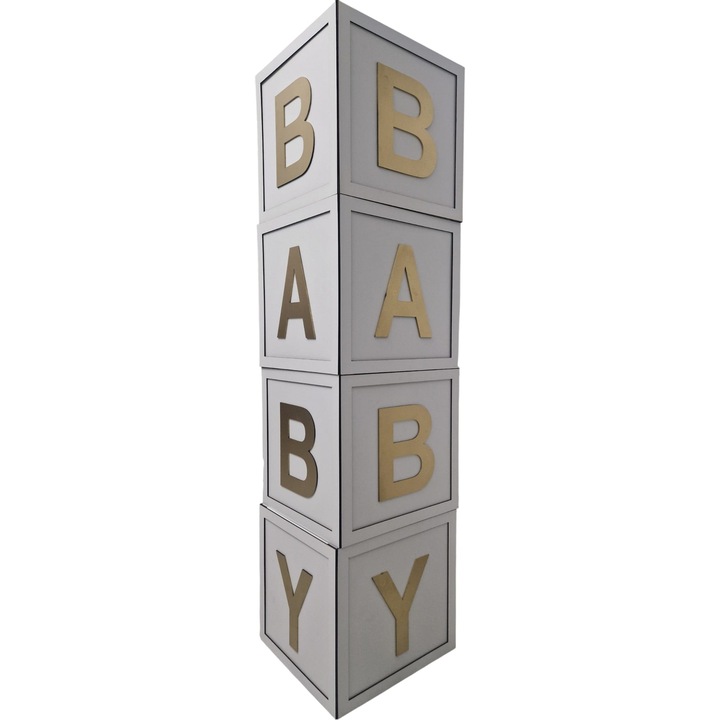 Set cuburi baby 30x30 cm