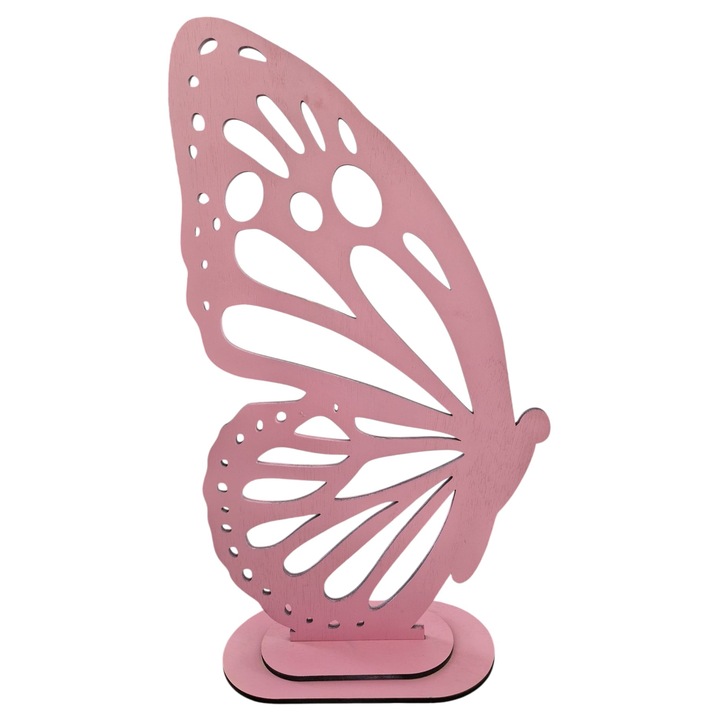 Decoratiune fluture 90 cm