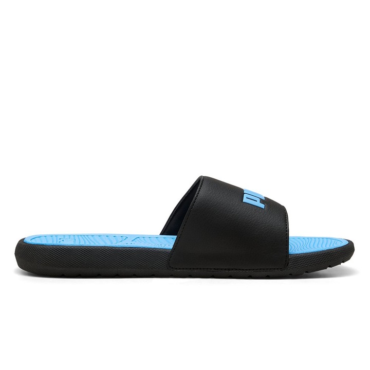 Slapi Puma Cool Cat 2.0 389110-43, Barbati, Negru