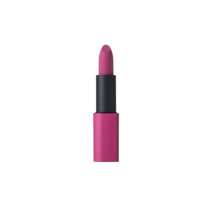 Ruj MISSHA Dare Rouge Velvet, violet, 3.5g