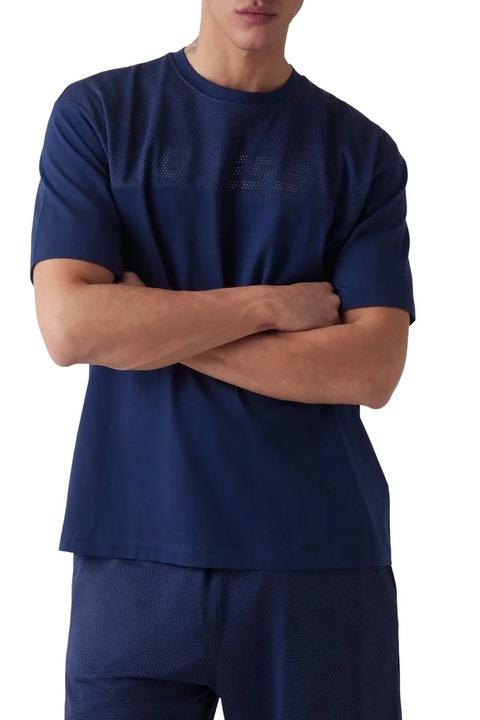 Tricou barbati Guess Z5GI11, Kék