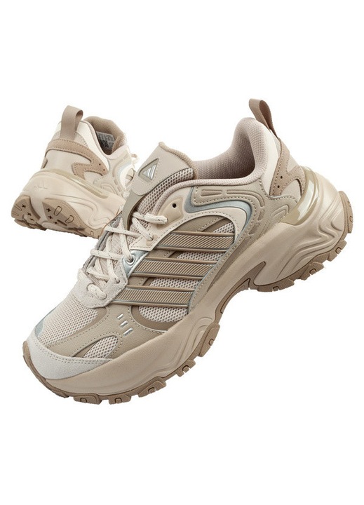 Pantofi sport Adidas Shadow Fever pentru barbati, adidasi bej la moda, Bej