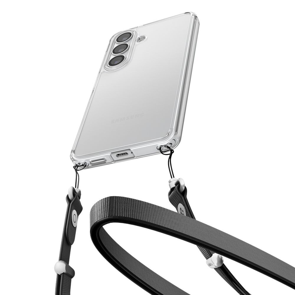 Husa pentru Samsung Galaxy S26 Plus, Spigen Ultra Hybrid, Calitate Premium, Transparent