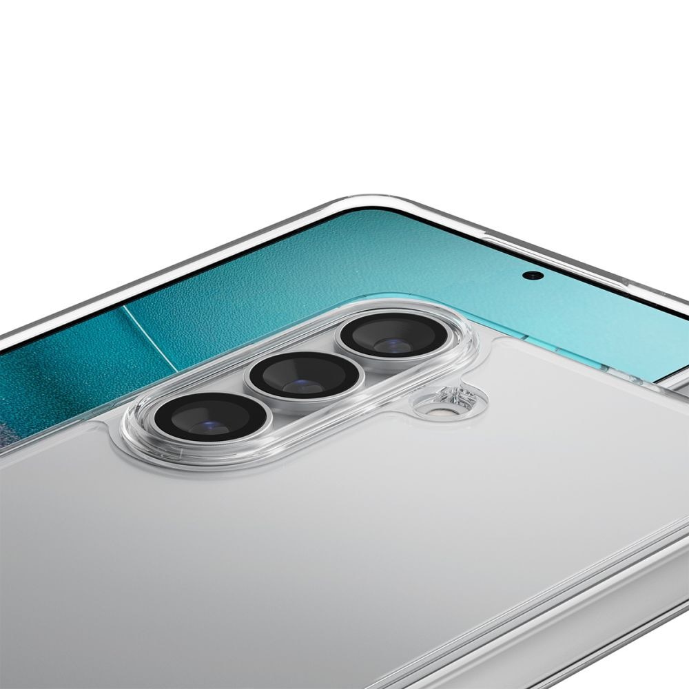 Husa pentru Samsung Galaxy S26 Plus, Spigen Ultra Hybrid, Calitate Premium, Transparent