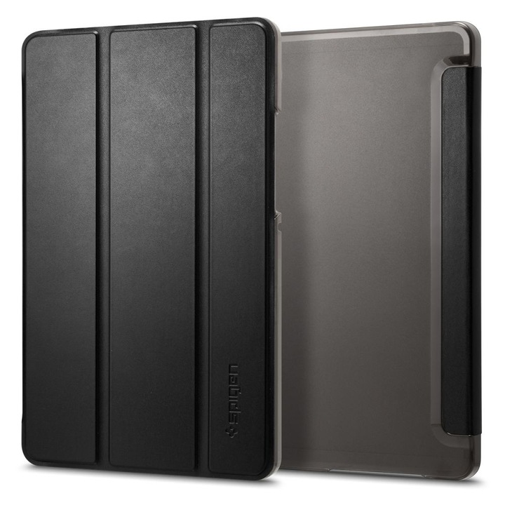 Husa pentru Samsung Galaxy Tab A11 / Tab A9 8.7 inch - Spigen Smart Fold - Negru