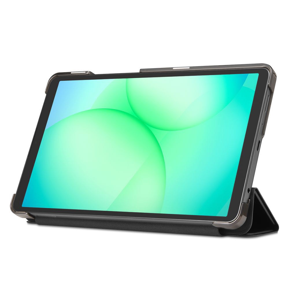 Husa pentru Samsung Galaxy Tab A11 / Tab A9 8.7 inch - Spigen Smart Fold - Negru