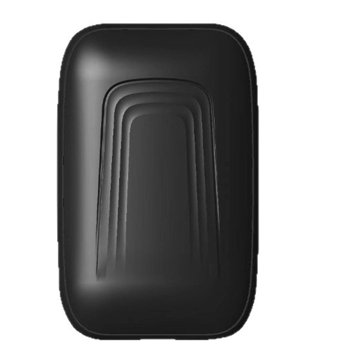 Adaptor CarPlay, special pentru Tesla, iOS, Android, din plastic, cu port USB, ORBER, 2+8 GB, Bluetooth 5.2, compatibil cu carduri TF, portabil, 9.1 × 8.1 × 3.7 cm, negru