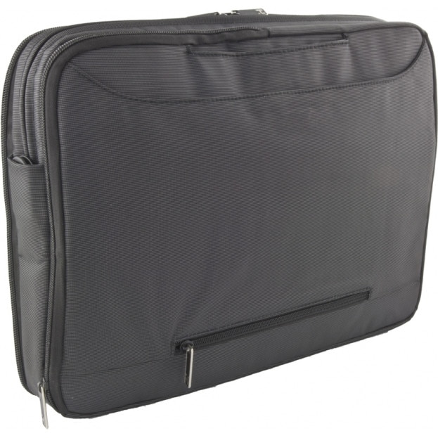 Servieta laptop Esperanza, Nailon, Negru, 15.6"