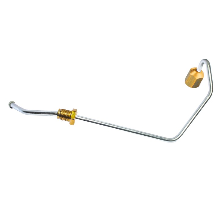 Conductă ulei, Elefant, pentru motocultor 178F, rezistentă la presiune și temperaturi ridicate