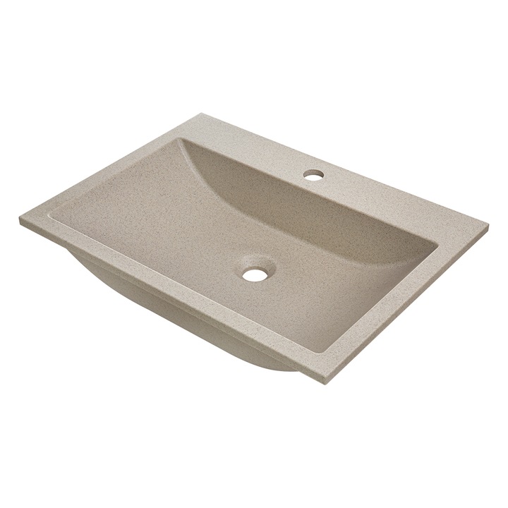 Lavor granit Albano, 44x60cm, bej