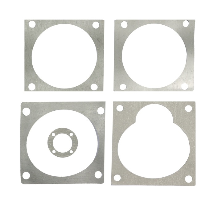 Garnitura flansa Elefant pentru motocultor 178F, 186F, rezistentă la uzură, material de calitate