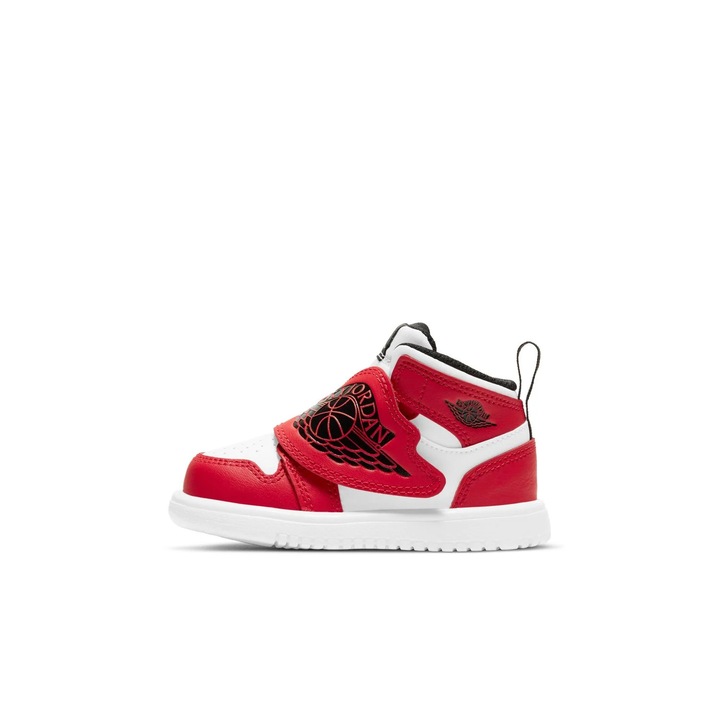 Маратонки Jordan Sky Jordan 1 Bt, Бял