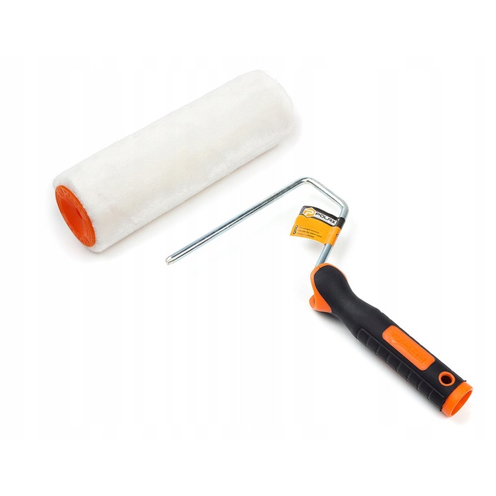 VELOURS festőhenger csere 18 cm x 45 mm + nyél készlet 8 x 180 mm