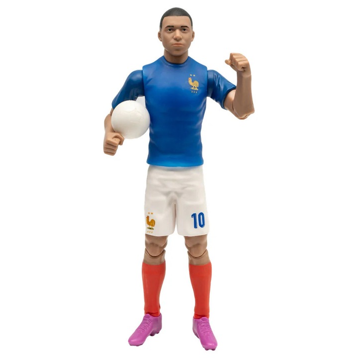 Banbotoys France Mbappe Action figurine 20cm