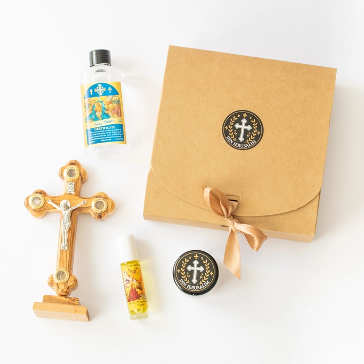 Taina Credintei – Set din Ierusalim