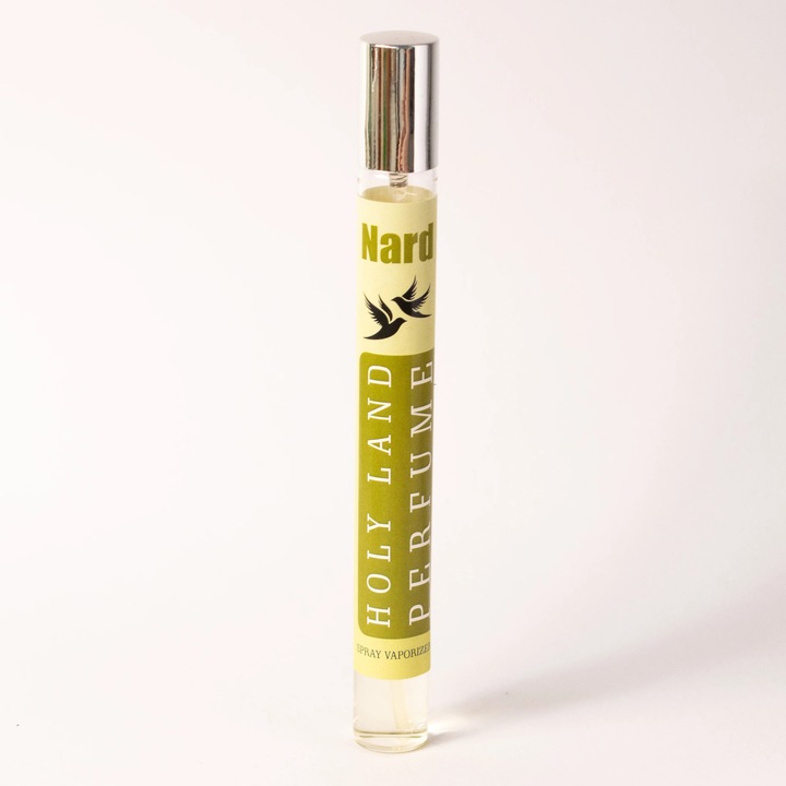 Parfum Premium Nard – Reculegere si Liniste sufleteasca - Aroma Tradiției Biblice (35 ml) - Aroma intensa