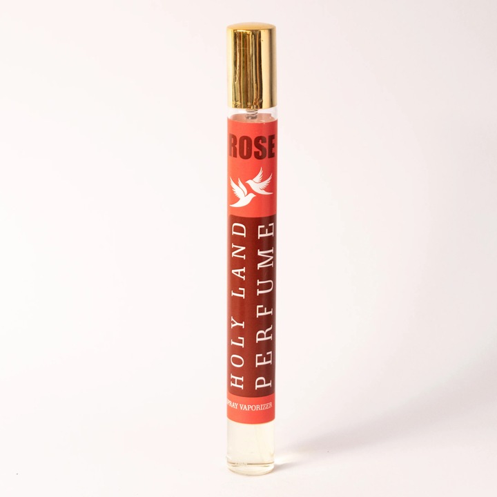 Parfum Premium Trandafir – Iubire si Armonie - Aroma Florala si Delicata (35 ml) - Aroma intensa