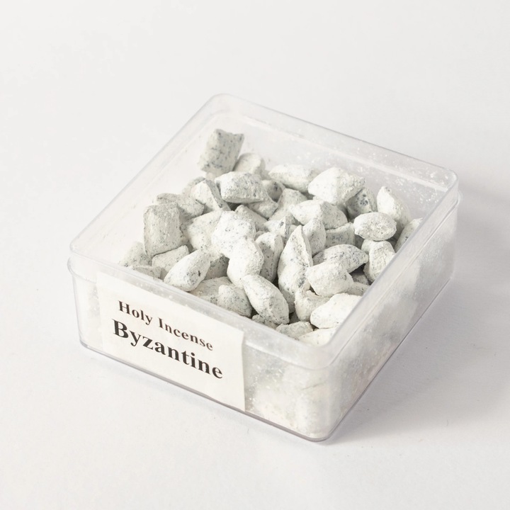 Tamaie Premium Byzantine – Formula Bizantina Traditionala pentru Rugaciune si Liniste Sufleteasca