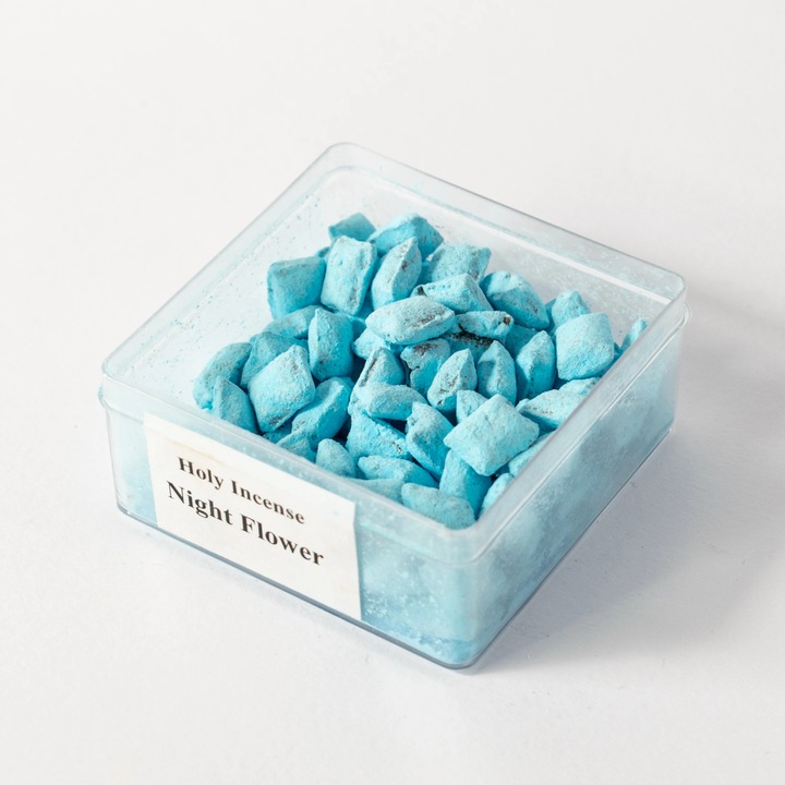 Tamaie Premium cu Aroma de Floarea Noptii ( Gardenie ) – Puritate si Rafinament din Tara Sfanta