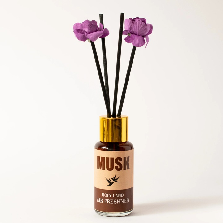 Parfum de Camera cu Mir – Mireasma de Mosc – Protectie si stabilitate (80 ml)