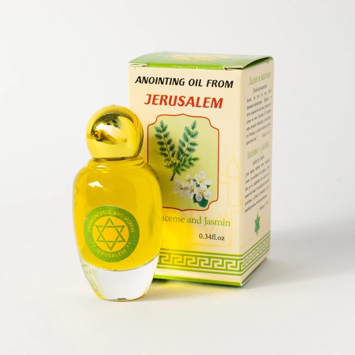 Mir „Armonia Harului” – Smirna si Iasomie – Sfintit in Ierusalim – Pace, Curatire si Bucurie Sufleteasca