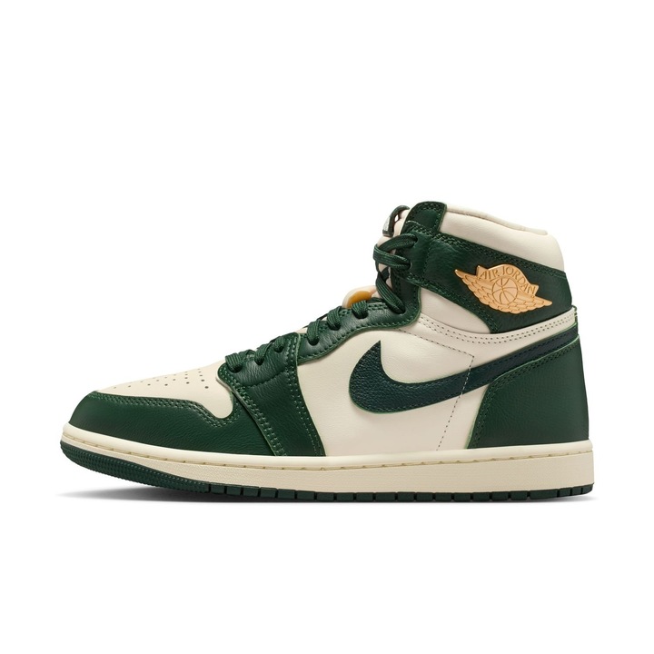 Pantofi sport Jordan Wmns Air Jordan 1 Retro Hi Og, Alb