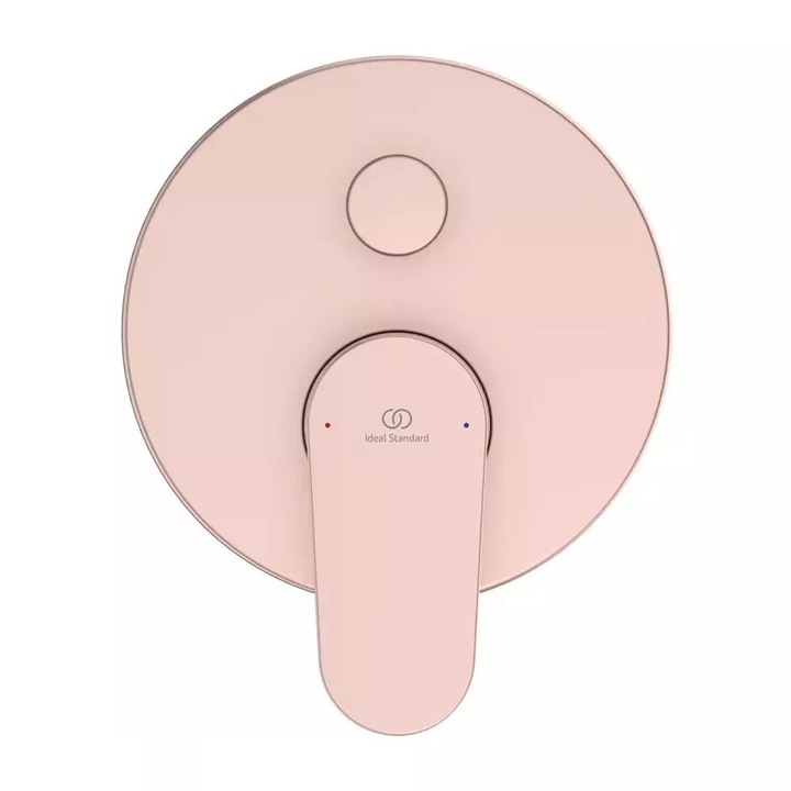 Ideal Standard Alu+ vezérlőegység, 2 kimenet, matt, réz