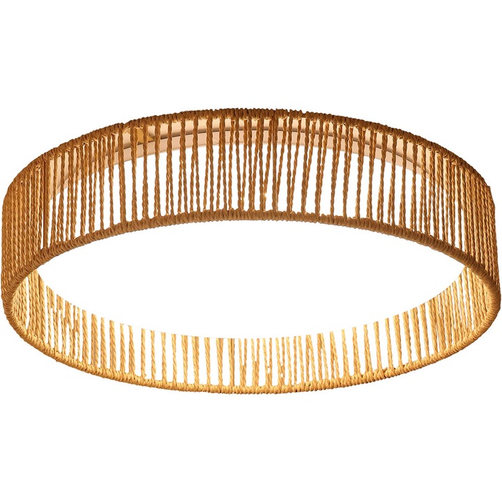 KLAUSEN Senzual KL151130 LED mennyezeti lámpa, 18-36-18W, 2400lm, IP20, természetes