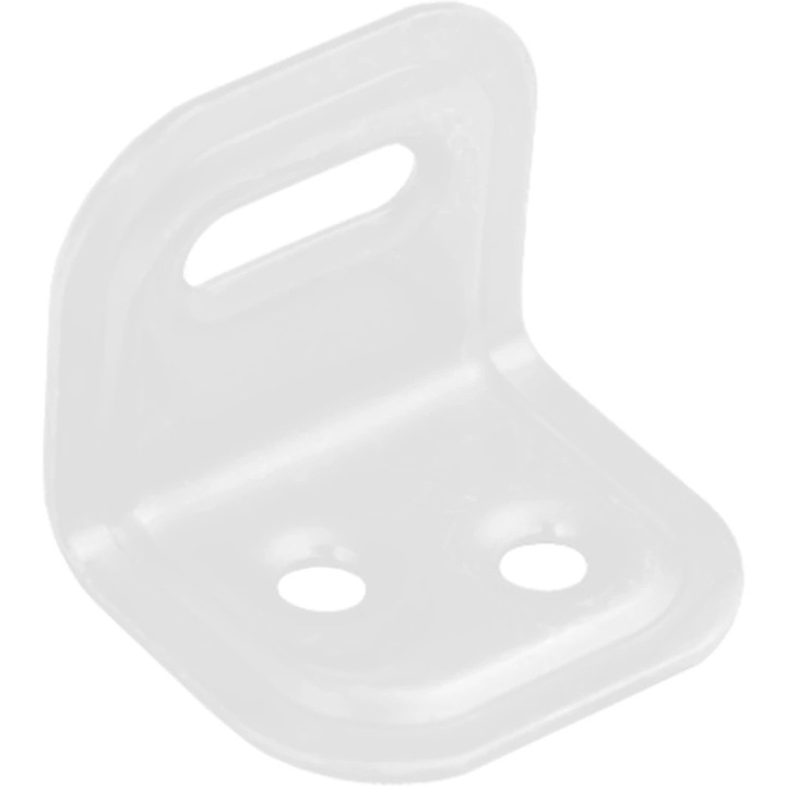 Coltar pentru mobila DMX, 25 x 25 x 29 mm, otel