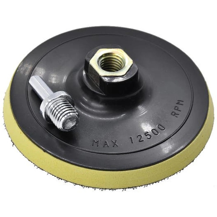 Подложка за диск MAC ALLISTER, 125 мм